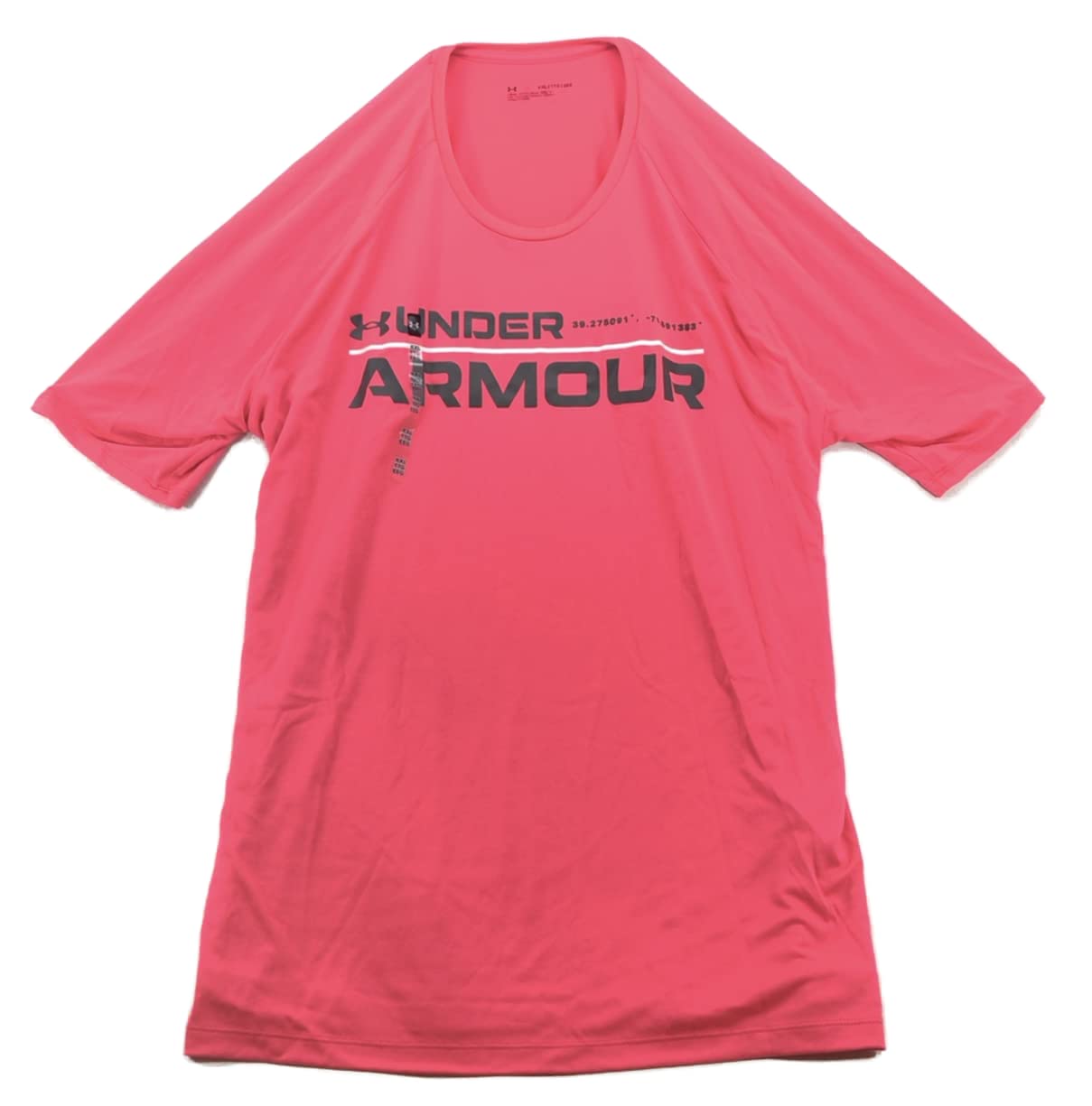 Under Armour Mens Tech 2.0 Short Sleeve T-Shirt