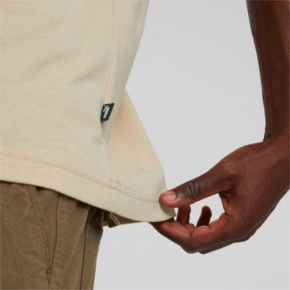 PUMA Men's Ess Heather Tee Tee (Pack of 1)