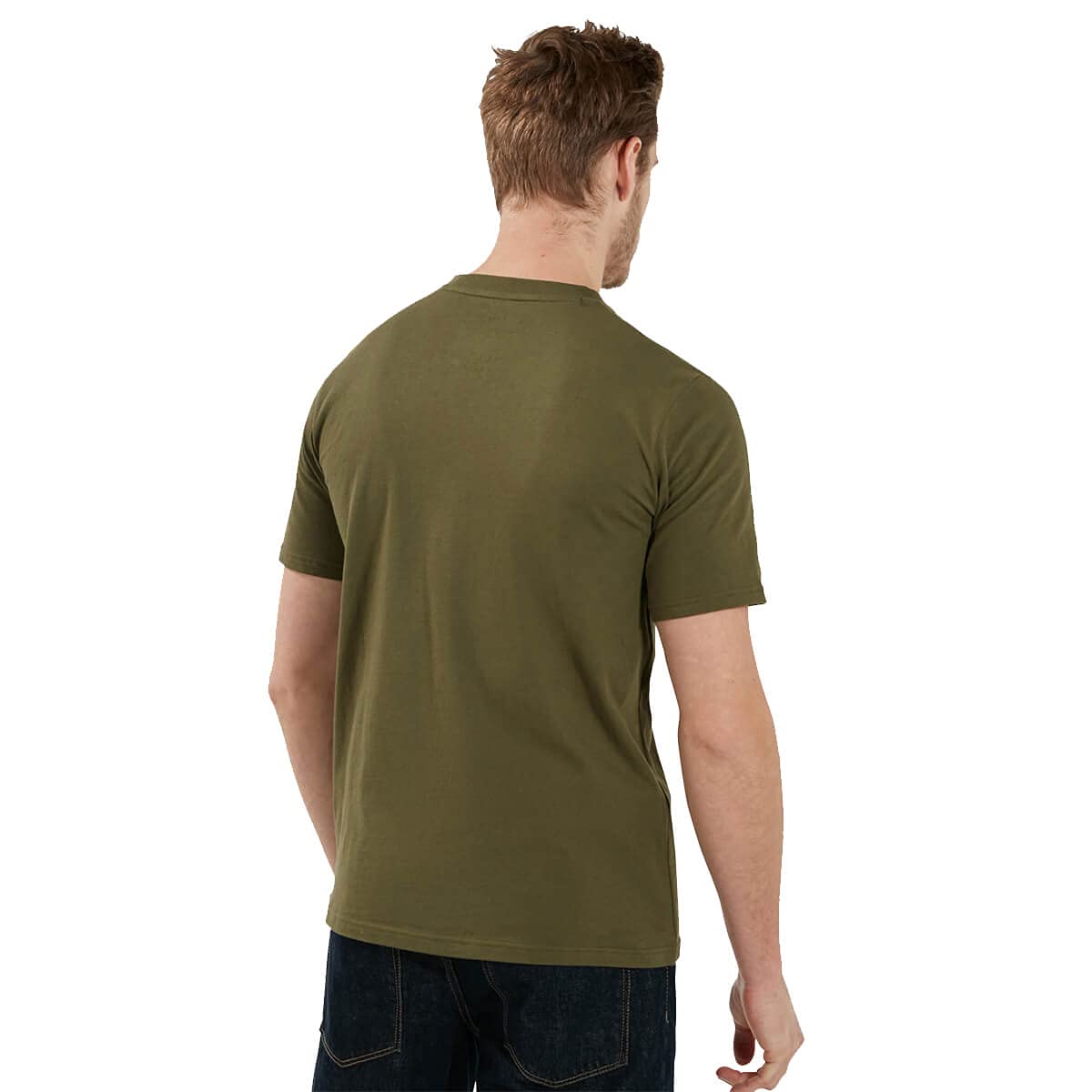 Berghaus Men's Organic Classic Logo T-Shirt T-Shirt (Pack of 1)