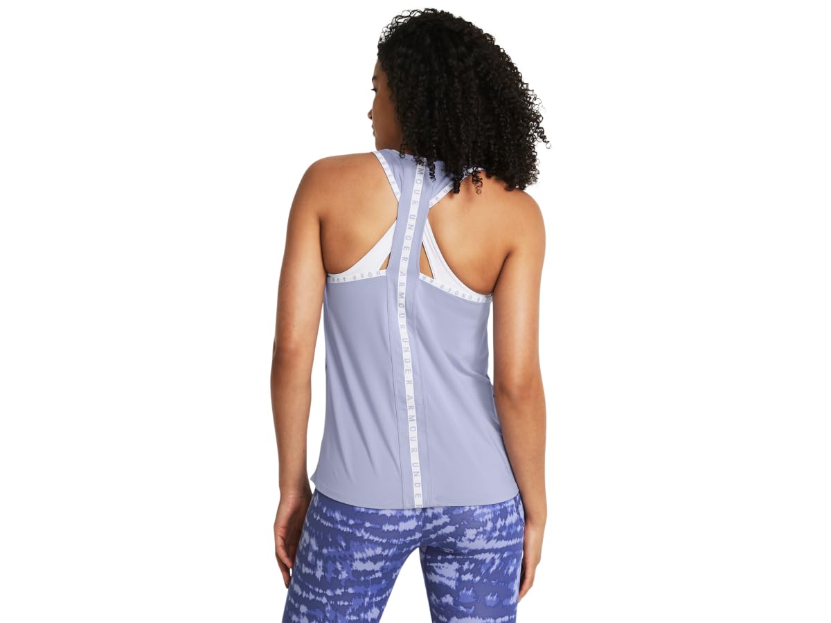 Under Armour Women UA Knockout Tank, Workout Tank Top, Essential Gym Clothes