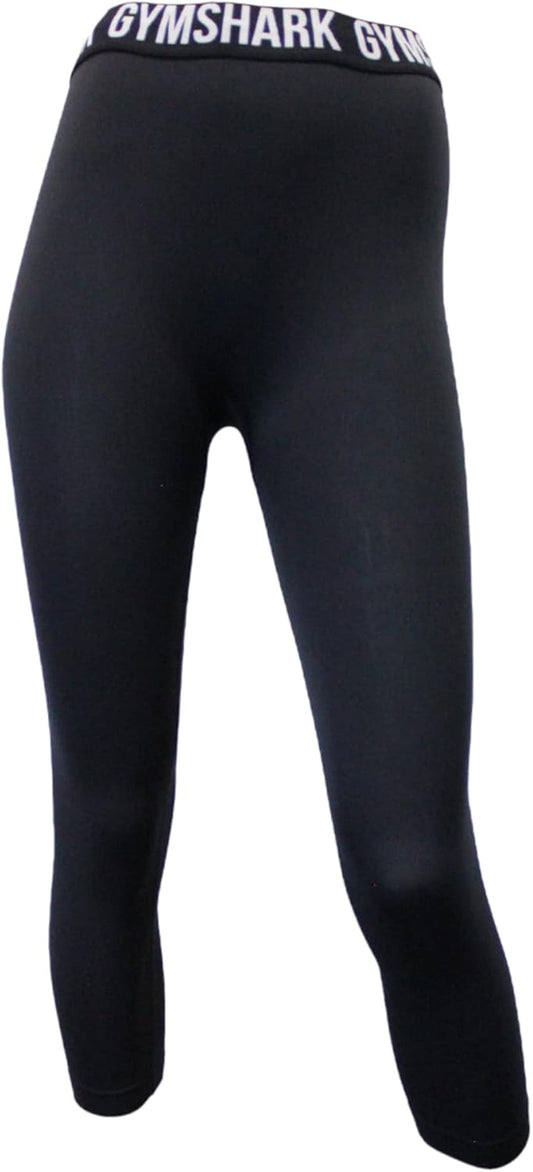 GYMSHARK Women's Fit 3/4 Length Seamless Leggings