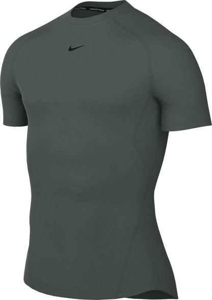 NIKE Men's M Np Df Tight Top Ss Sweatshirt