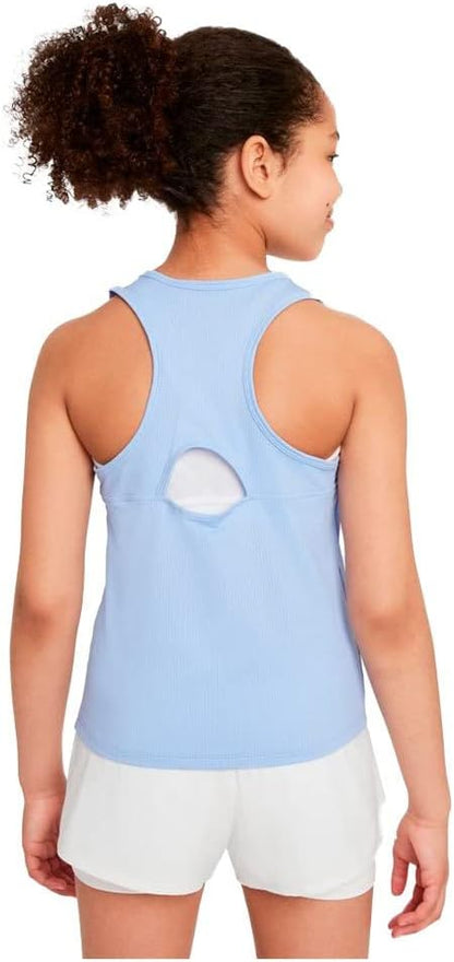 NIKE Girl's G Nkct Df Vctry Tank Vest