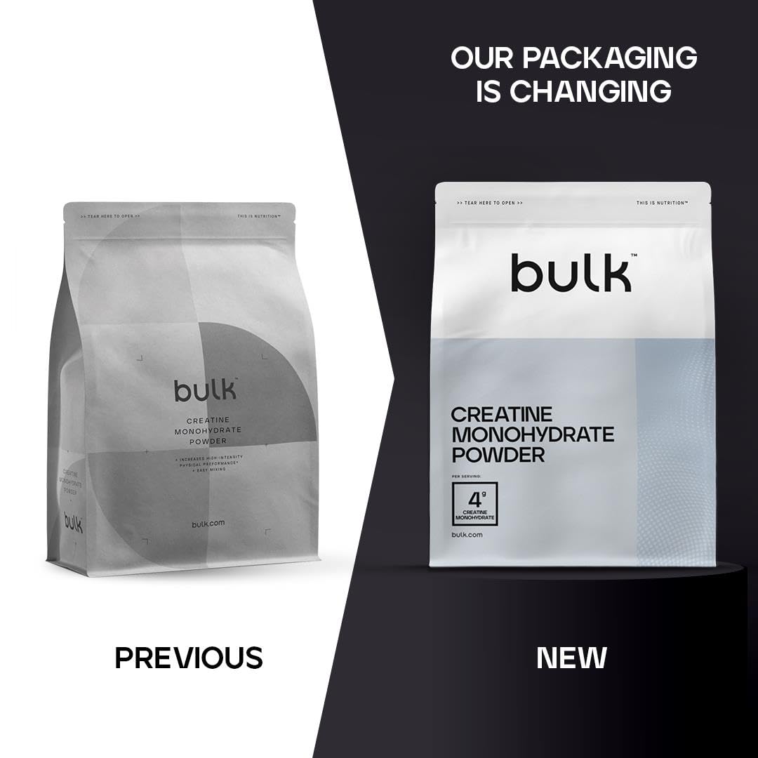 Bulk Creatine Monohydrate Powder 500g