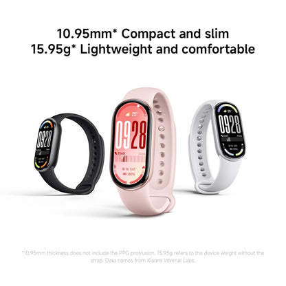 XIAOMI Smart Band 10