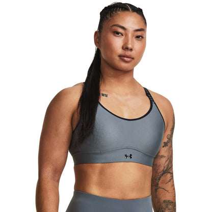 Under Armour Womens Infinity Medium Impact Sports Bra