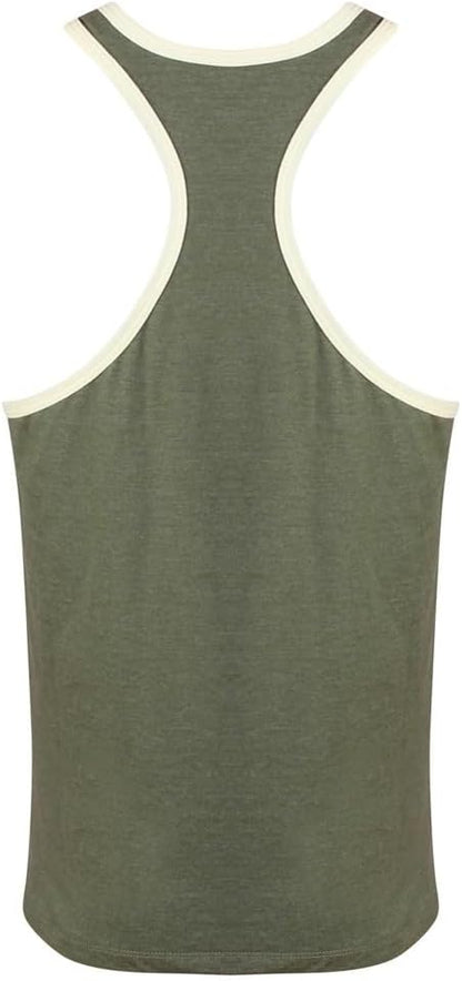 Gold's Gym GGVST004 Men's Training Tank Top