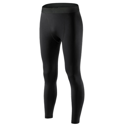 AUYAO Men's Compression Tights Leggings