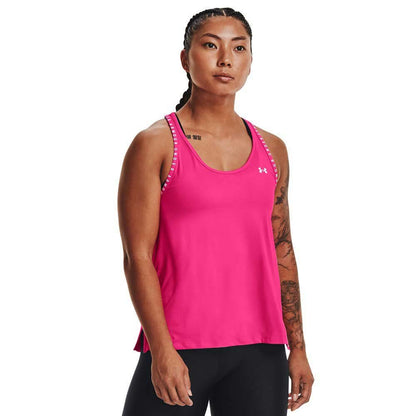 Under Armour Women UA Knockout Tank, Workout Tank Top, Essential Gym Clothes