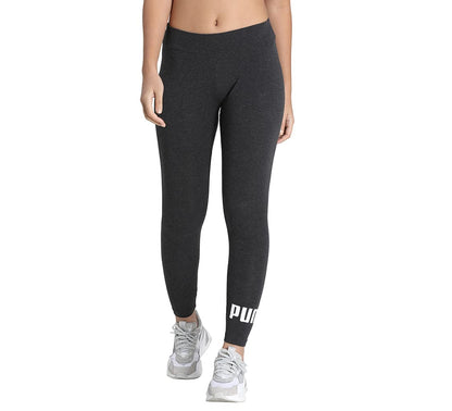 PUMA ESS Logo Leggings - Women's Tights