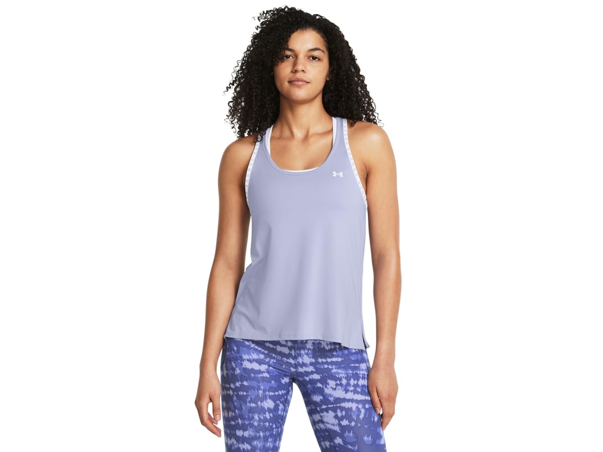 Under Armour Women UA Knockout Tank, Workout Tank Top, Essential Gym Clothes