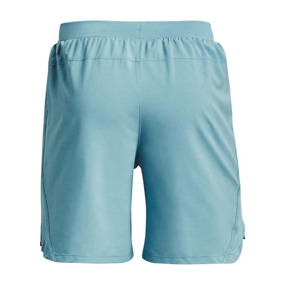 Under Armour Mens UA Launch 2 in 1 7 Shorts