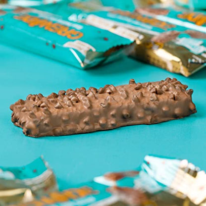 Grenade High Protein, Low Sugar Bar - White Chocolate Cookie, 12 x 60 g