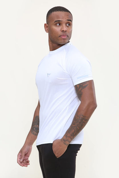 Pack of 3 Mens Workout Short Sleeve T-Shirts