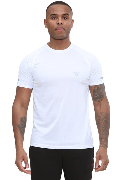 Pack of 3 Mens Workout Short Sleeve T-Shirts