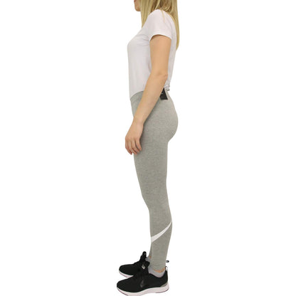 Nike Essential Gx Mr Swoosh Tights Black/White XS