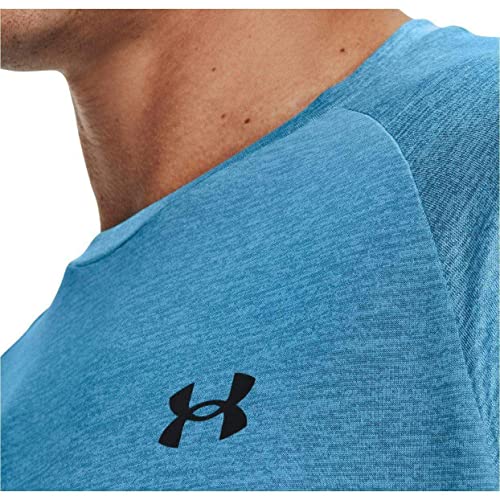 Under Armour Men's Ua Tech 2.0 Ss Tee Light and Breathable Sports T-Shirt, Gym Clothes with Anti-Odour Technology (Pack of 1)