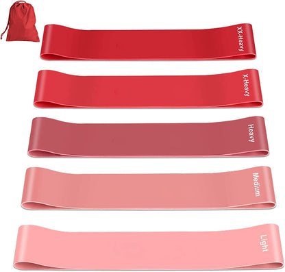 Fokky Resistance Bands [Set of 5]