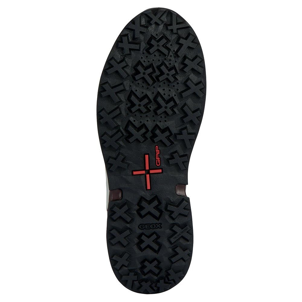 Geox Men U Sterrato B ABX C Sneaker