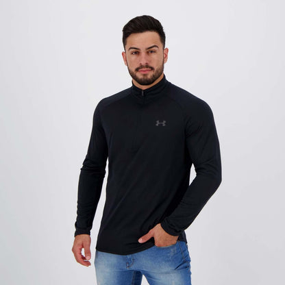 Under Armour Herren UA Tech 2.0 1/2 Zip Pullover