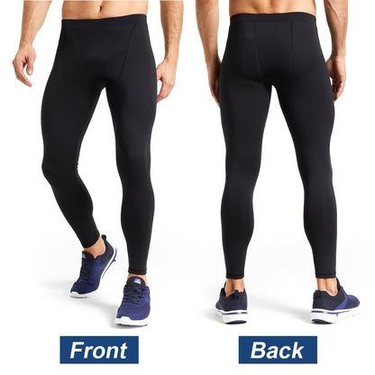 AUYAO Men's Compression Tights Leggings