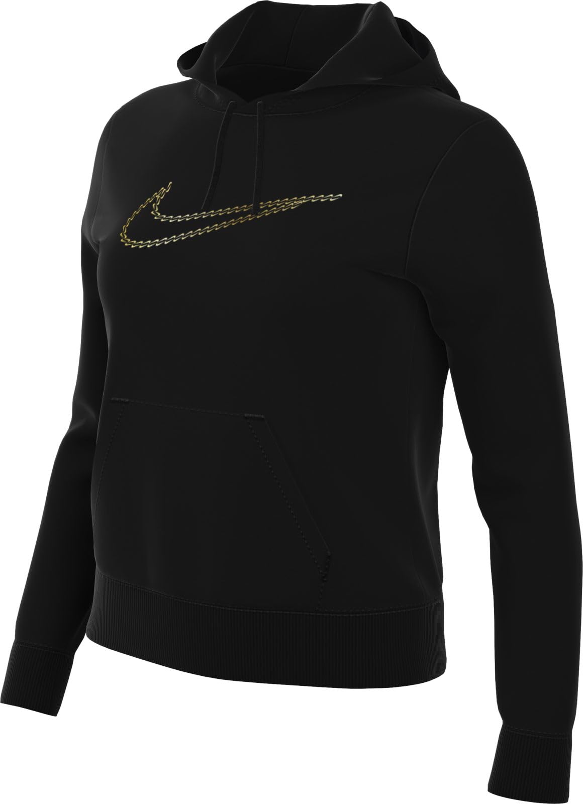 NIKE Women's Club T-Shirt (Pack of 1)