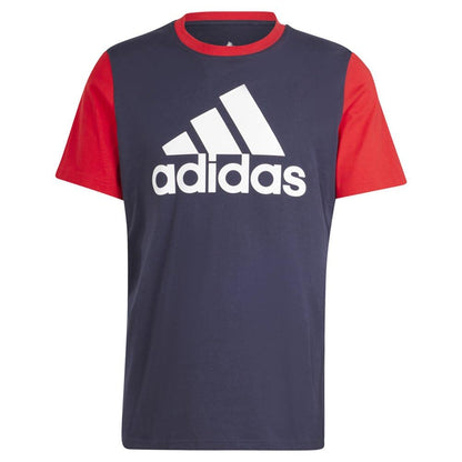 adidas Men's Essentials Single Jersey Big Logo Tee T-Shirt