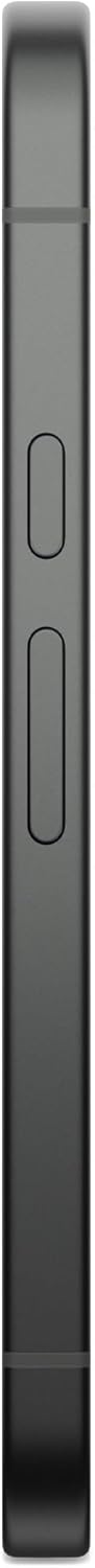 Black smartphone side profile with buttons along the left edge.