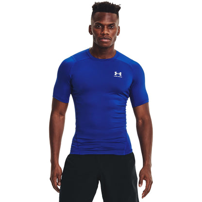Under Armour Men's Ua Hg Armour Comp Ls