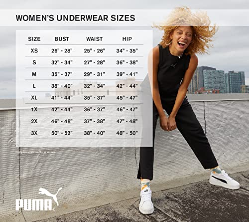 PUMA Women's Seamless Sports Bra