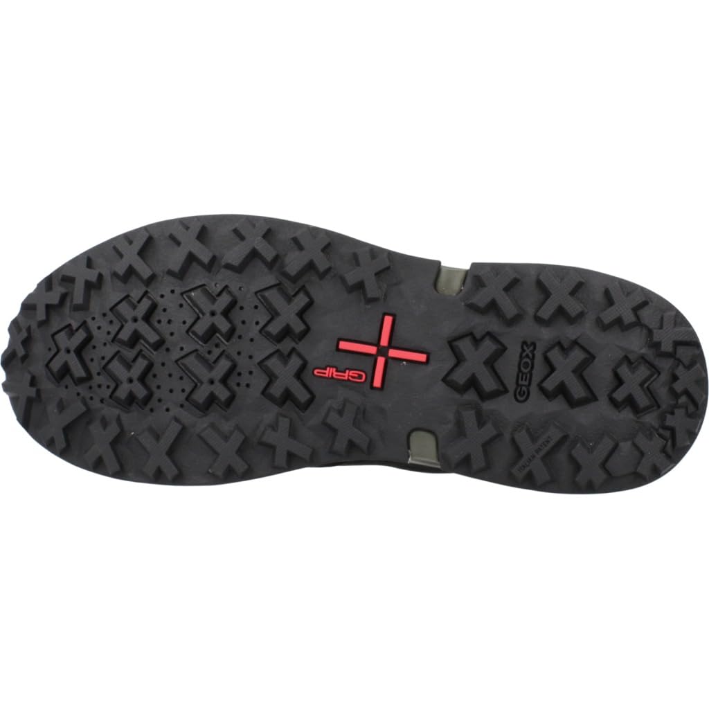 Geox Men U Sterrato B ABX C Sneaker