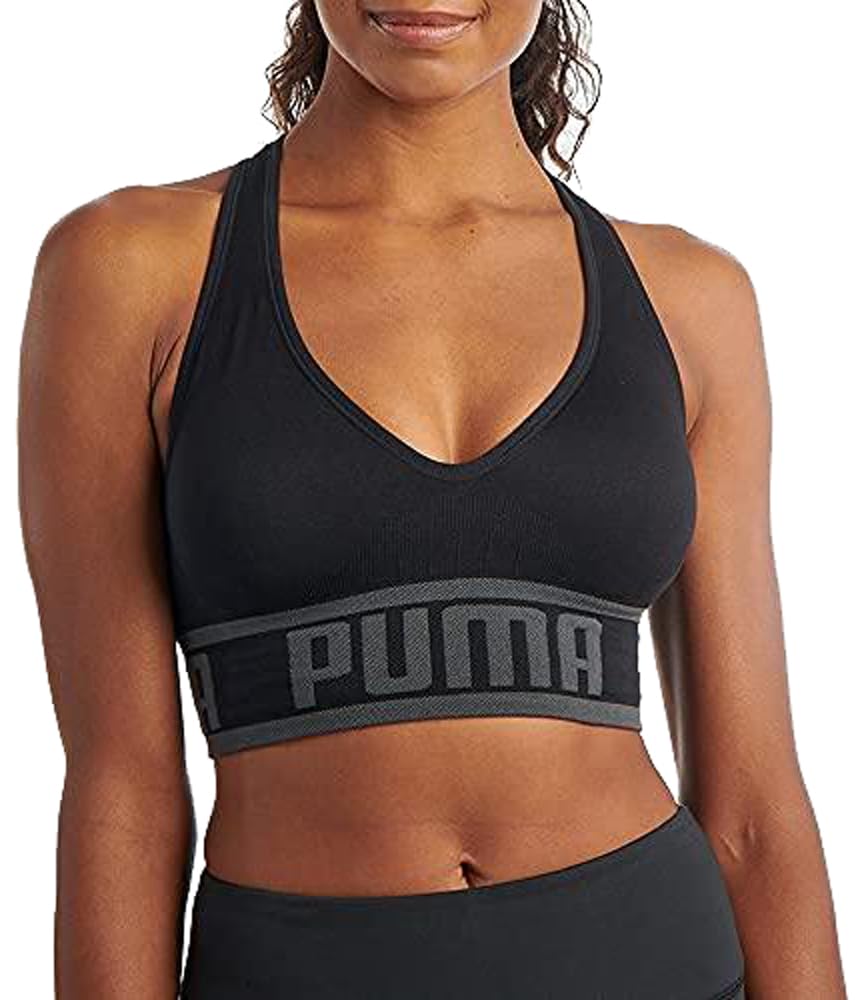 PUMA Women's Seamless Sports Bra