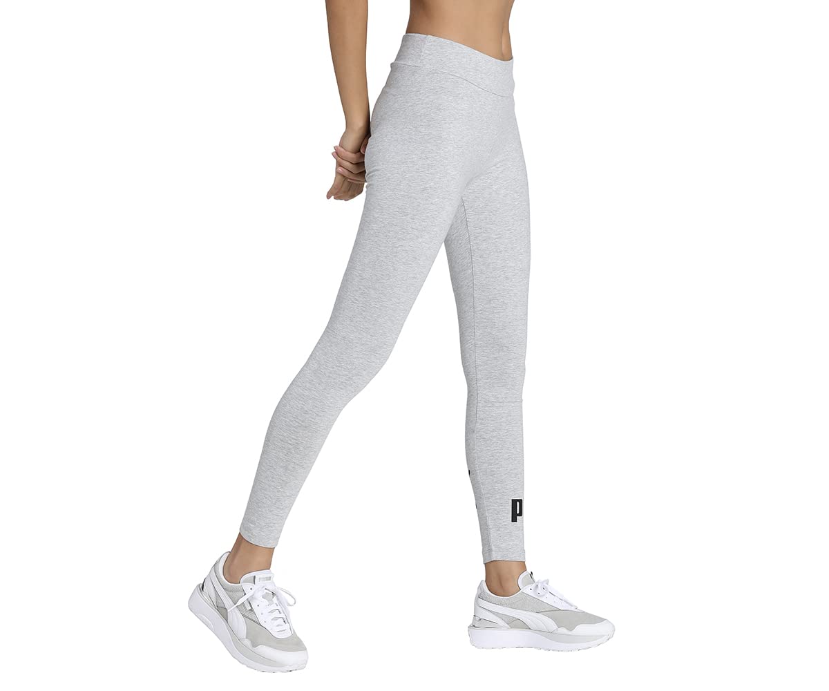 PUMA ESS Logo Leggings - Women's Tights