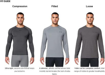 Under Armour HeatGear Compression Short Sleeve T-Shirt
