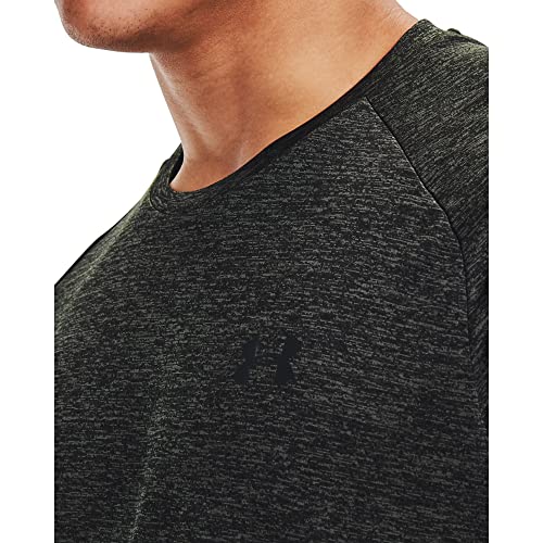 Under Armour Men's Ua Tech 2.0 Ss Tee Light and Breathable Sports T-Shirt, Gym Clothes with Anti-Odour Technology (Pack of 1)