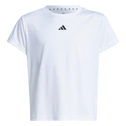 adidas Train Essentials Logo Regular Fit T-Shirt Kids