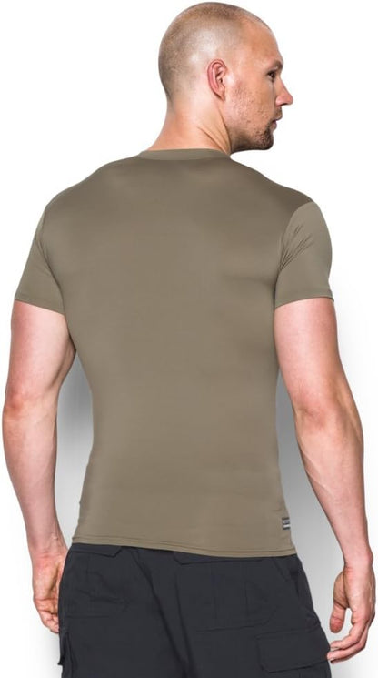 Under Armour HeatGear Compression Short Sleeve T-Shirt