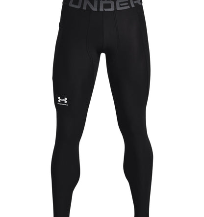 Under Armour Mens HeatGear Core Tights Pants Bottoms