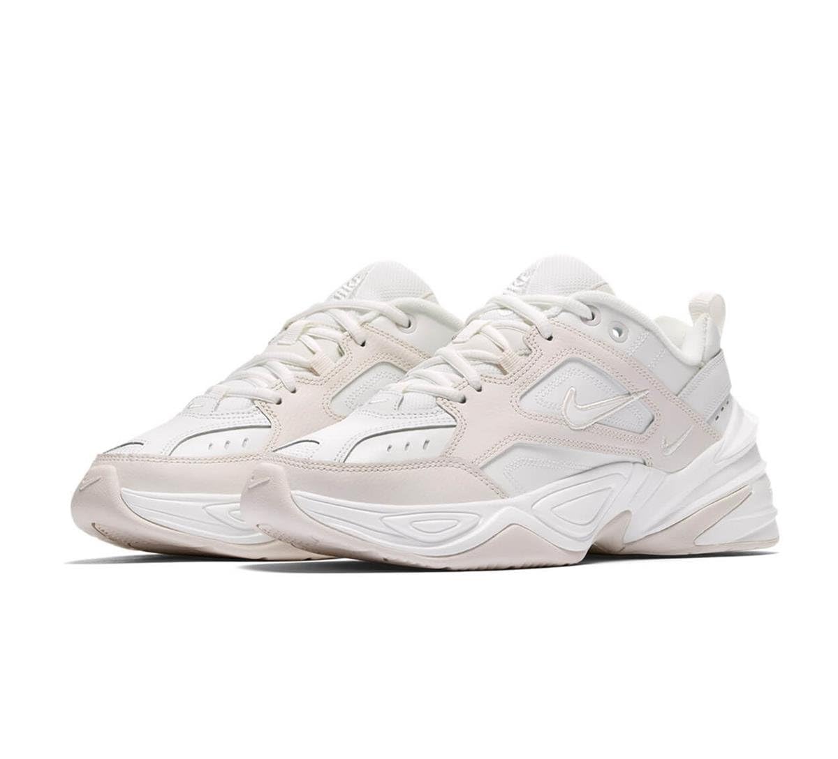 Nike W Nike M2k Tekno, Women’s Gymnastics Shoes, Grey (Phantom/Summit White 006), 4.5 UK (38 EU)