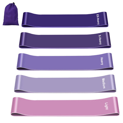 Fokky Resistance Bands [Set of 5]