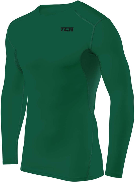 TCA Men's HyperFusion Compression Base Layer