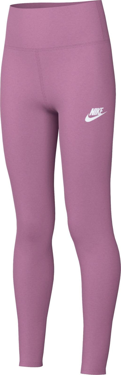 NIKE Girl's G NSW Clssc Hr Tght Lbr Pants