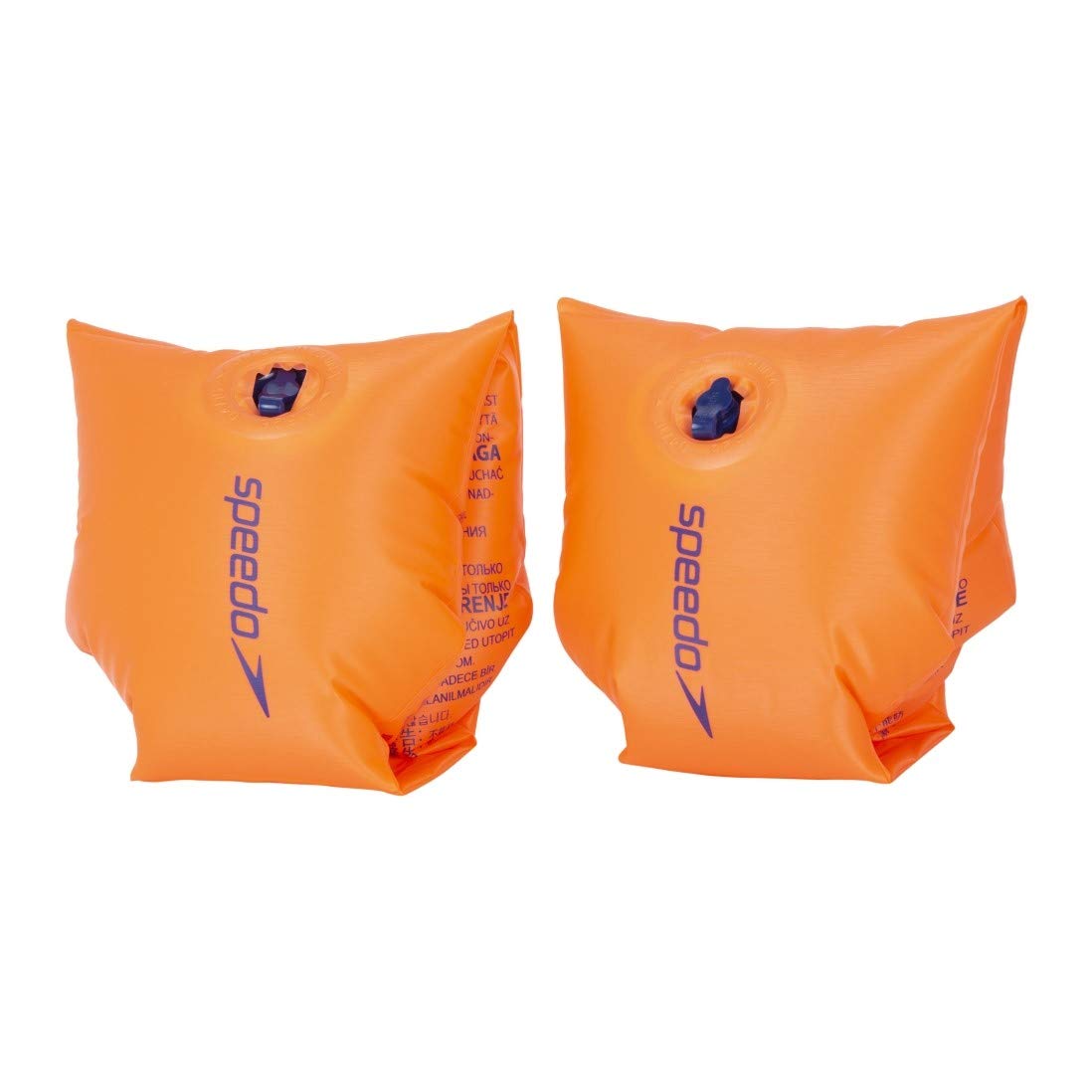 Speedo Infant Inflatable Swimming Armbands | Learn to Swim| Float | Kids Swimming