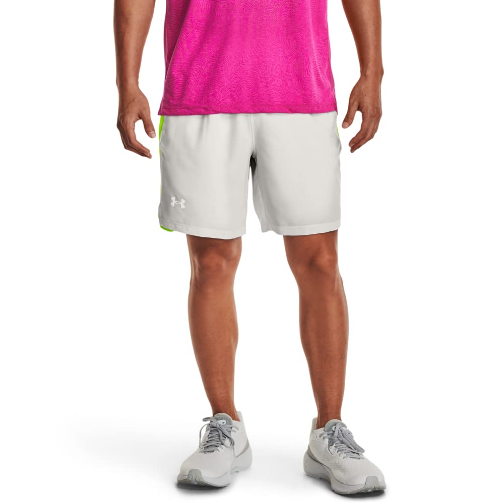 Under Armour Mens UA Launch 2 in 1 7 Shorts