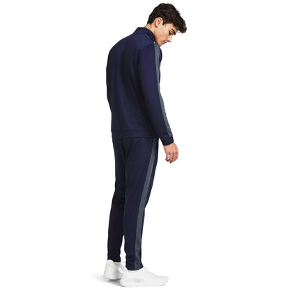 Under Armour Mens Knit Tracksuit