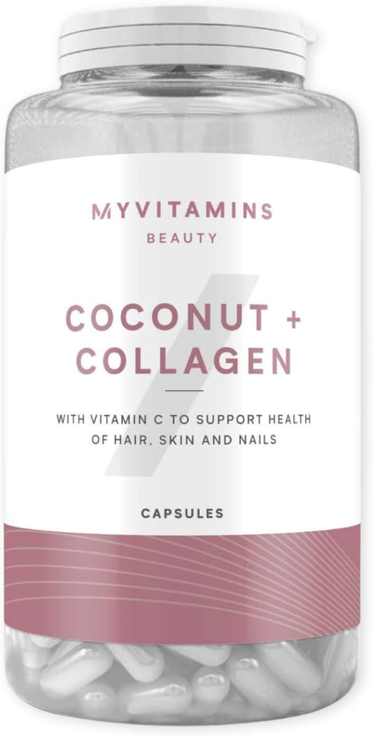Myprotein Coconut Collagen Capsules
