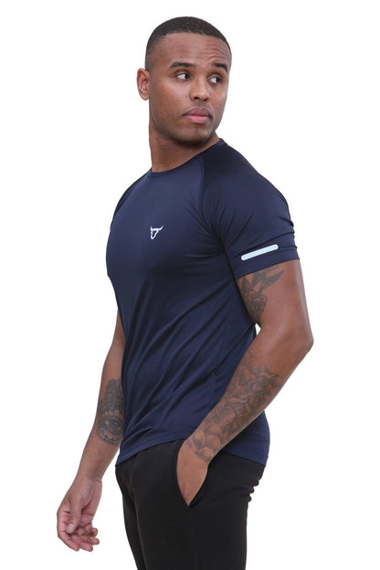 Pack of 3 Mens Workout Short Sleeve T-Shirts