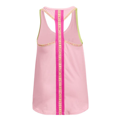 Under Armour Kids Tank Top Juniors Sleeveless