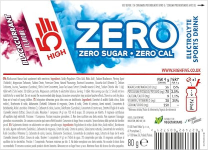 HIGH5 ZERO Electrolyte Tablet