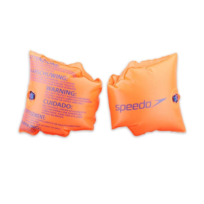 Speedo Infant Inflatable Swimming Armbands | Learn to Swim| Float | Kids Swimming